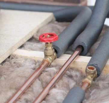 Fall Plumbing Checklist