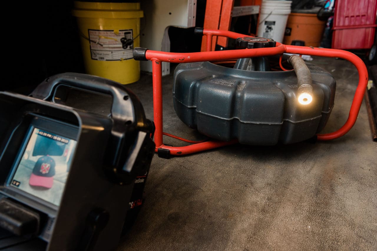 What Is a Sewer Scope?