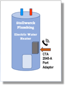 Why My Water Heater Talks to My Electric Company