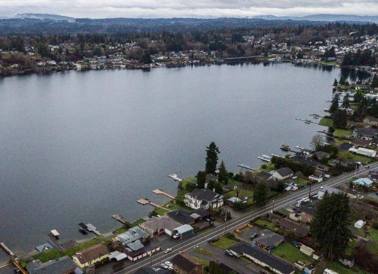Lake Stevens, WA service area
