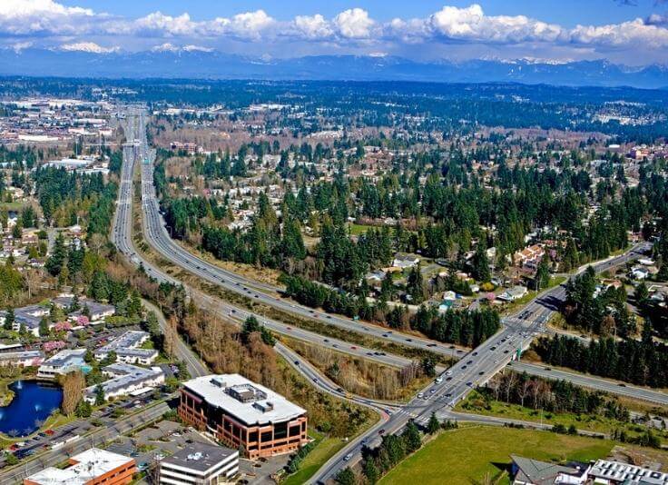 Mountlake Terrace, WA service area