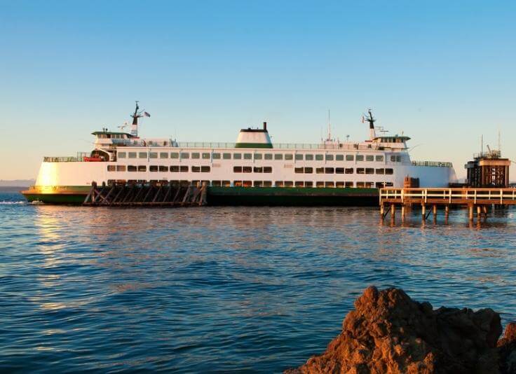 Mukilteo, WA service area