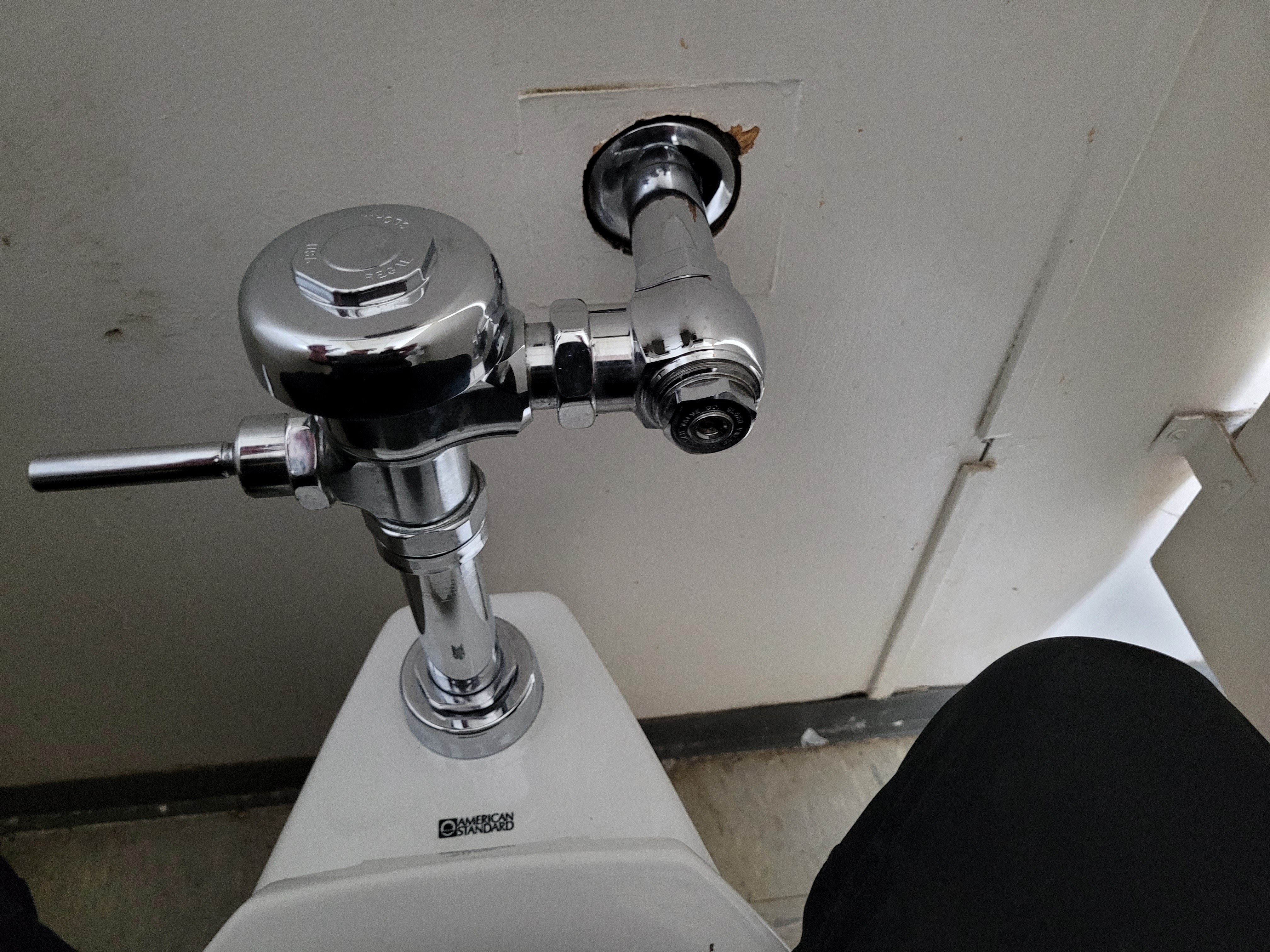 Commercial plumbing