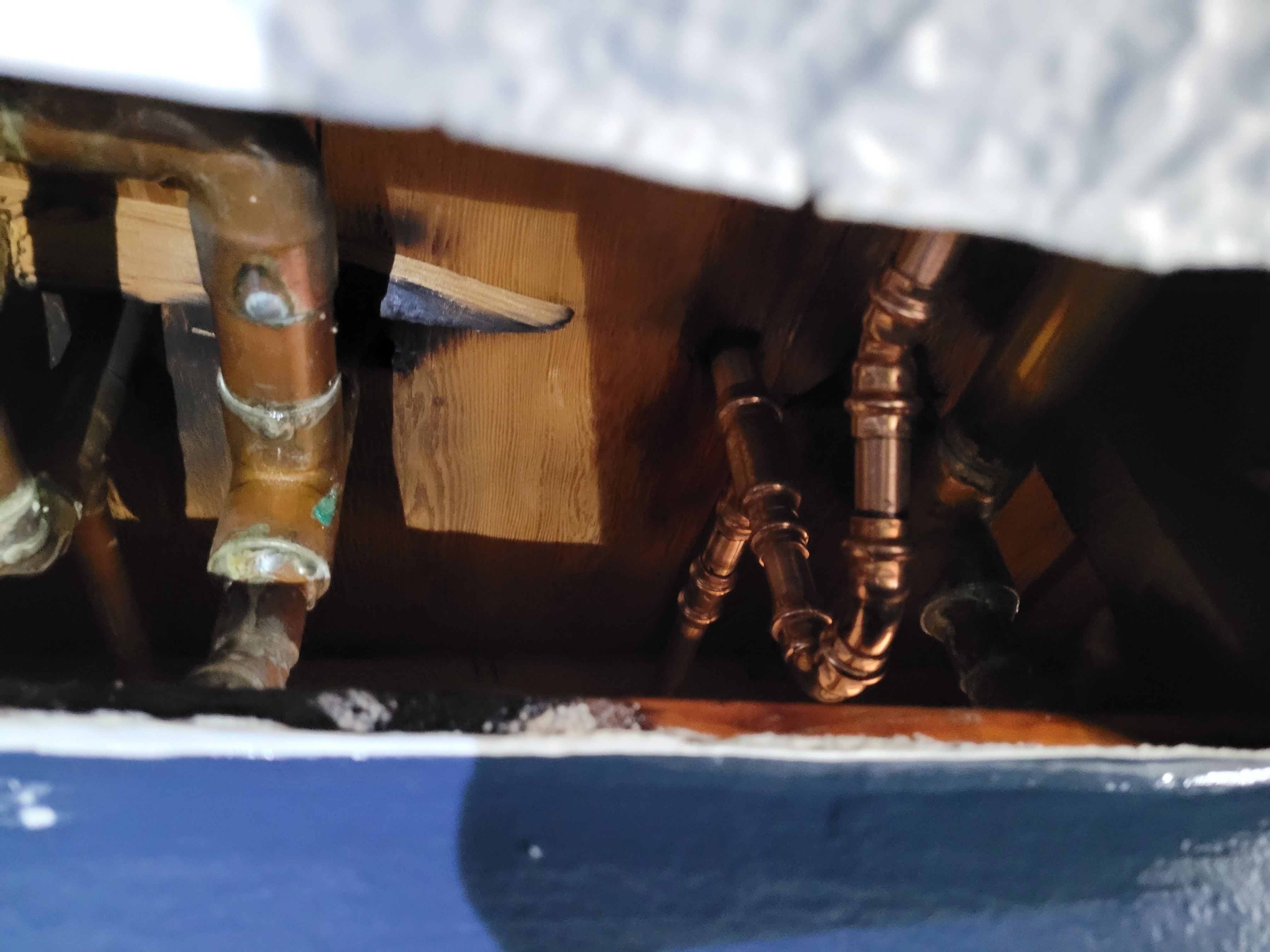 Emergency plumbing