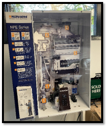 Tankless water heater